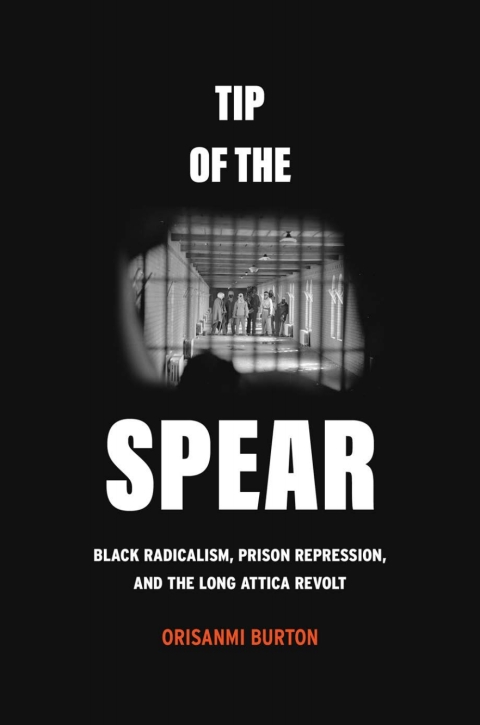 Cover image for book Tip of the Spear