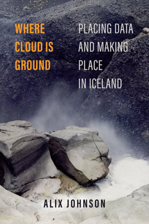 Cover image for book Where Cloud Is Ground