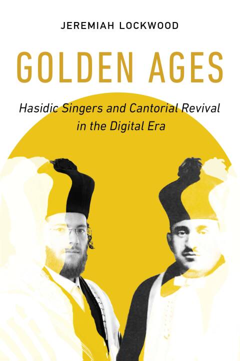 Cover image for book Golden Ages
