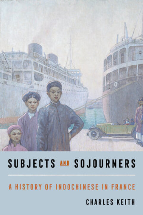 Cover image for book Subjects and Sojourners