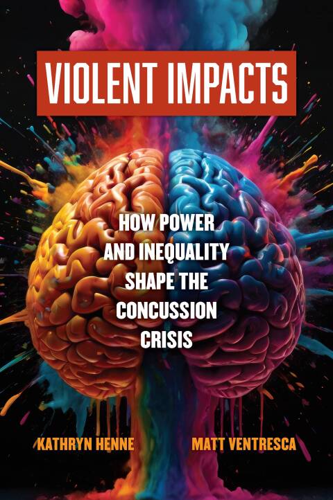 Cover image for book Violent Impacts
