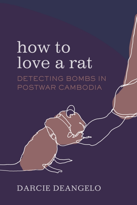 Cover image for book How to Love a Rat