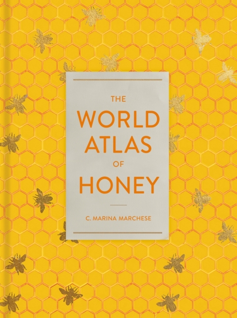 Cover image for book The World Atlas of Honey