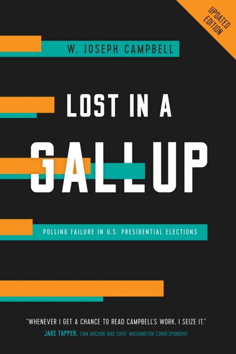 Cover image for book Lost in a Gallup