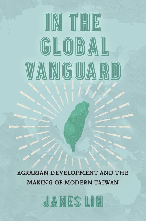 Cover image for book In the Global Vanguard