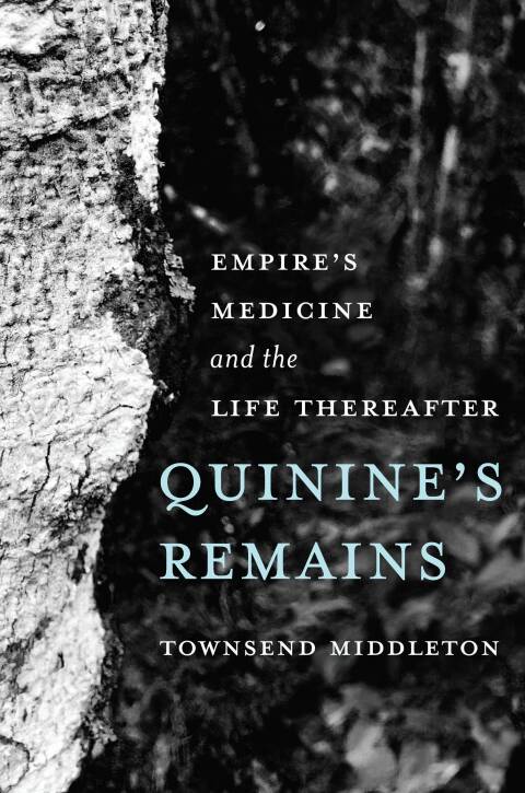 Cover image for book Quinine's Remains