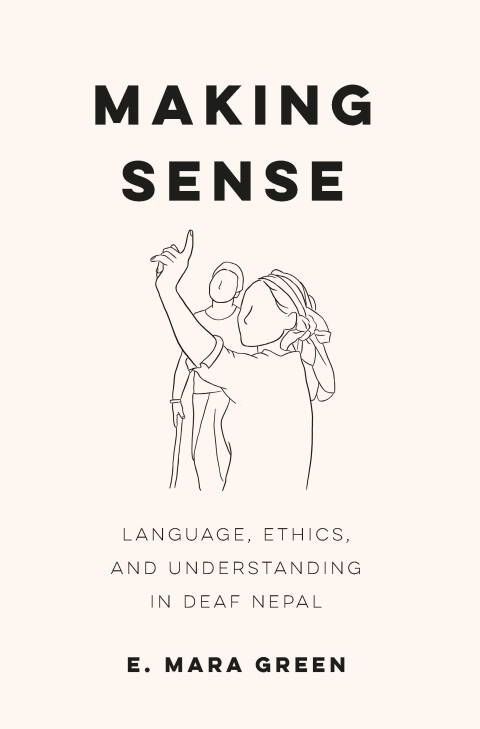 Cover image for book Making Sense