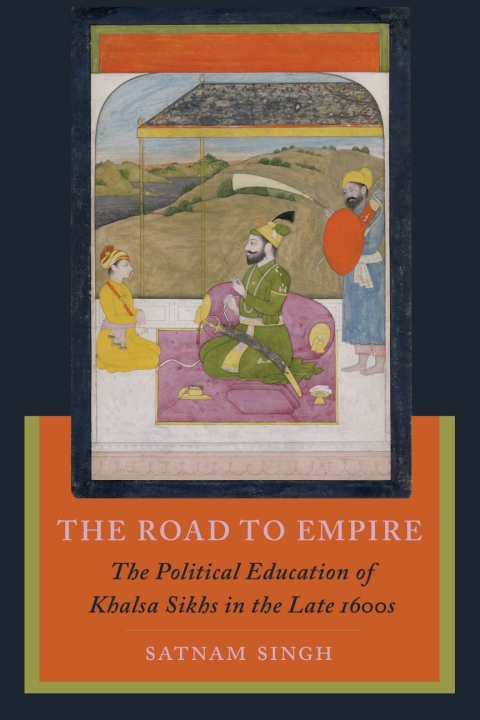 Cover image for book The Road to Empire