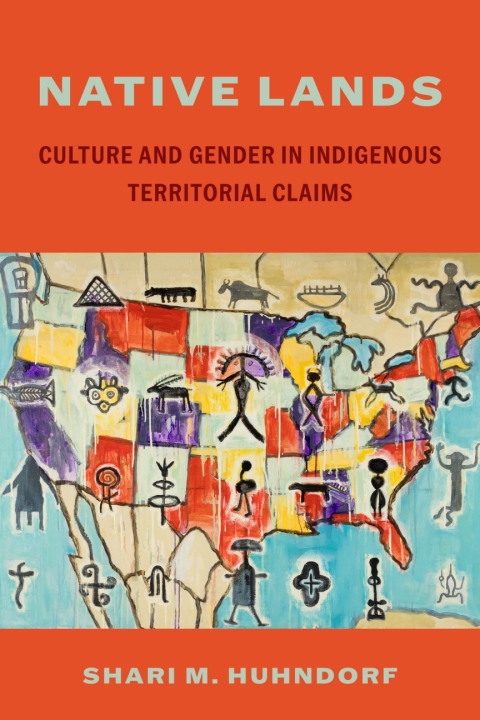 Cover image for book Native Lands