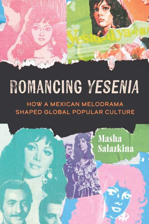 Cover image for book Romancing Yesenia