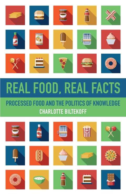 Cover image for book Real Food, Real Facts