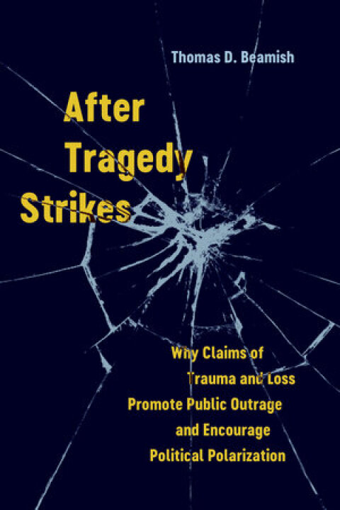 Cover image for book After Tragedy Strikes