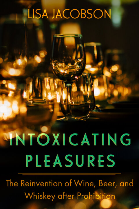 Cover image for book Intoxicating Pleasures