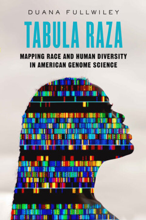 Cover image for book Tabula Raza