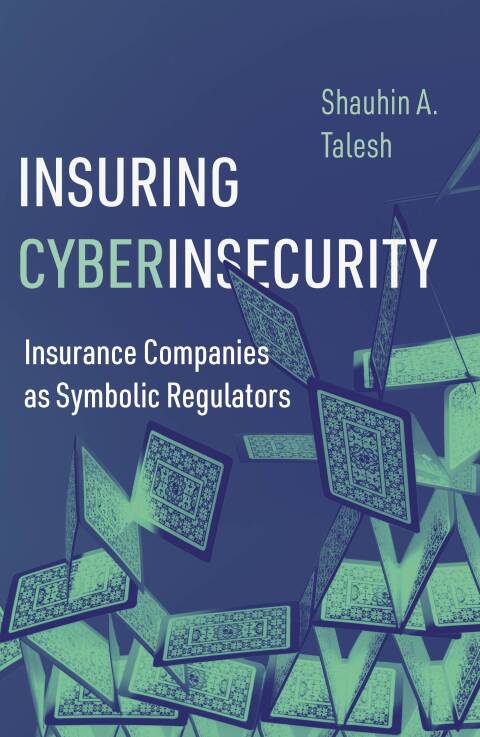 Cover image for book Insuring Cyberinsecurity