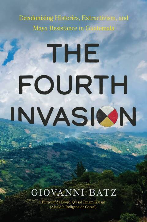 Cover image for book The Fourth Invasion