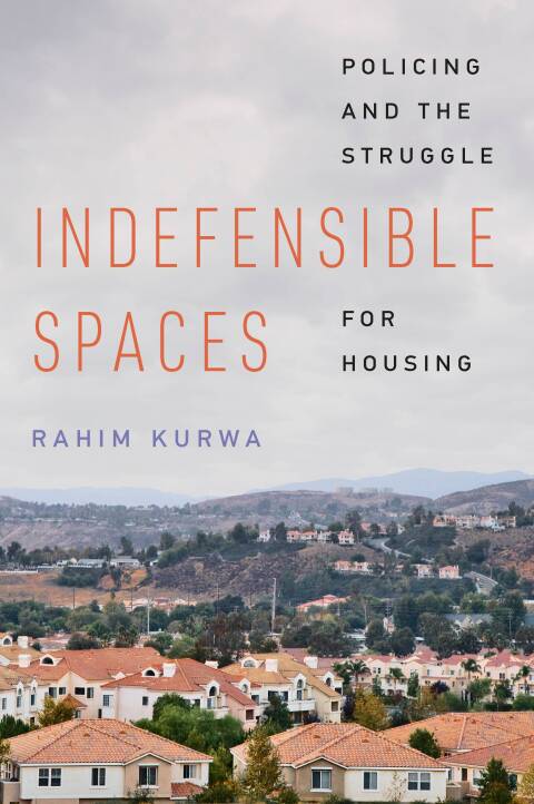 Cover image for book Indefensible Spaces