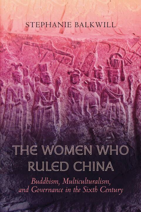 Cover image for book The Women Who Ruled China