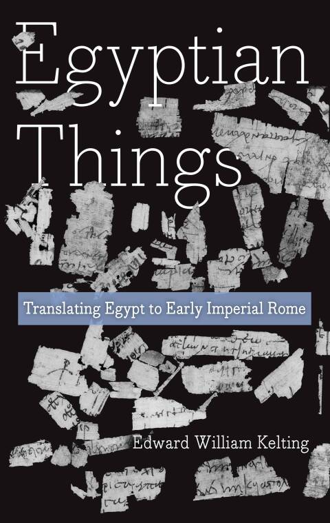 Cover image for book Egyptian Things