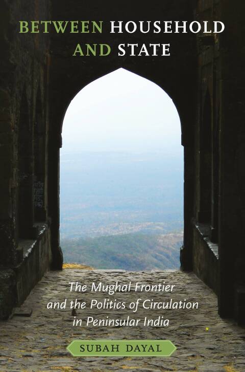 Cover image for book Between Household and State