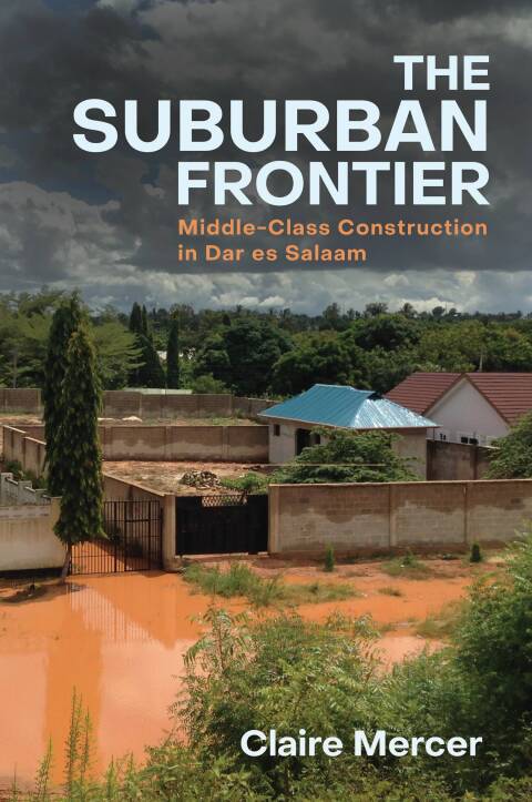 Cover image for book The Suburban Frontier
