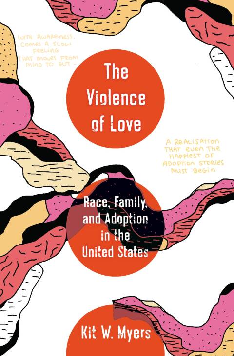 Cover image for book The Violence of Love