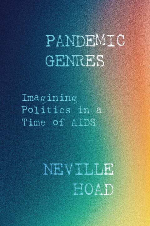 Cover image for book Pandemic Genres