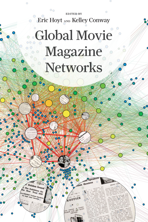 Cover image for book Global Movie Magazine Networks