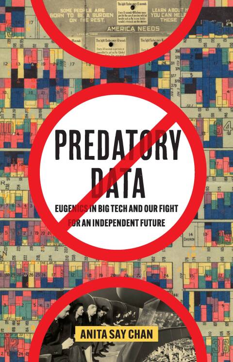 Cover image for book Predatory Data