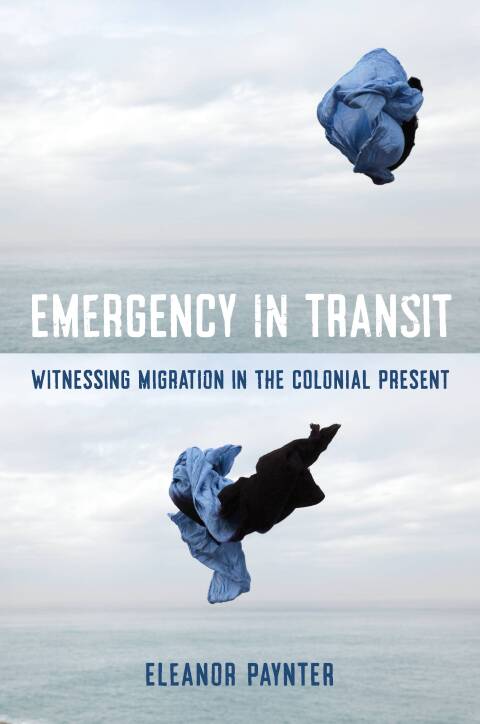 Cover image for book Emergency in Transit