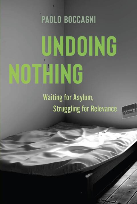 Cover image for book Undoing Nothing