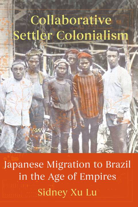 Cover image for book Collaborative Settler Colonialism