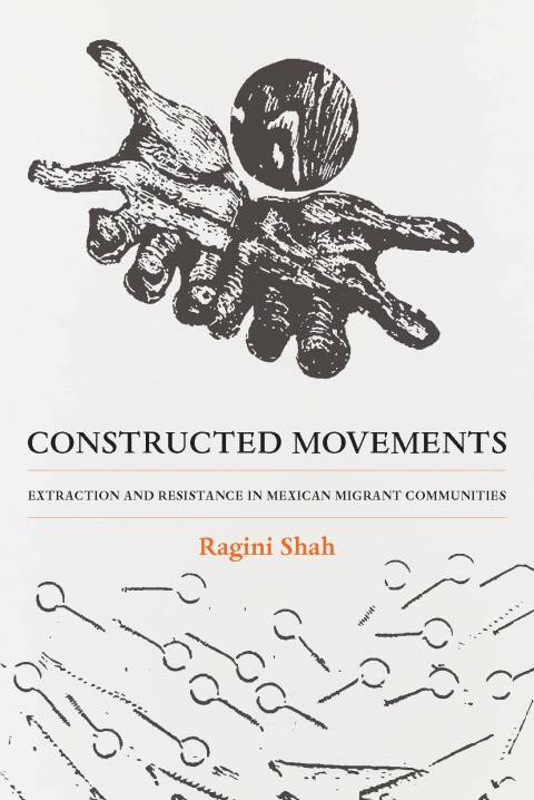 Cover image for book Constructed Movements