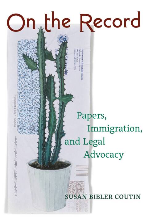 Cover image for book On the Record
