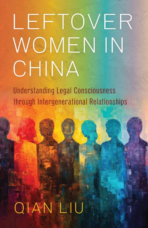 Cover image for book Leftover Women in China