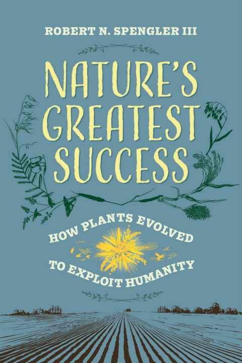Cover image for book Nature's Greatest Success
