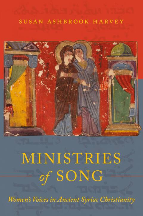 Cover image for book Ministries of Song