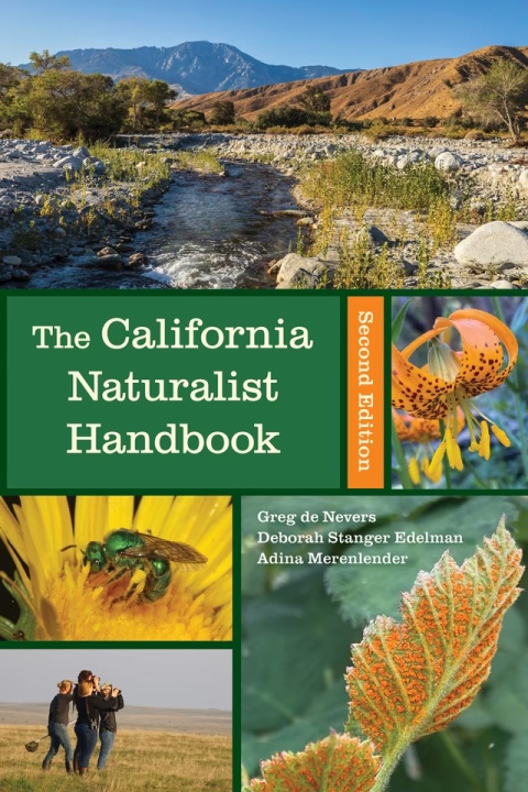 Cover image for book The California Naturalist Handbook