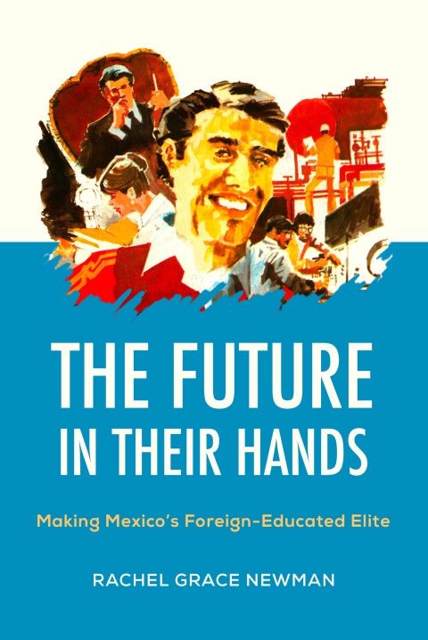 Cover image for book The Future in Their Hands