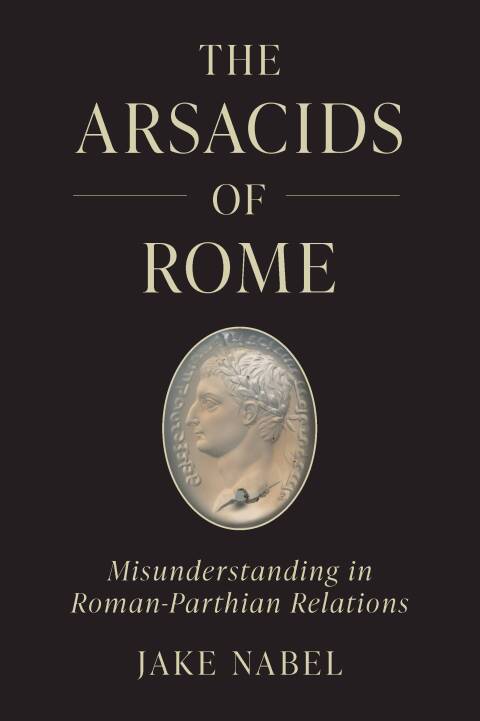 Cover image for book The Arsacids of Rome