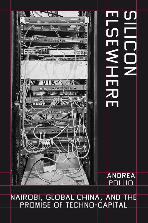 Cover image for book Silicon Elsewhere