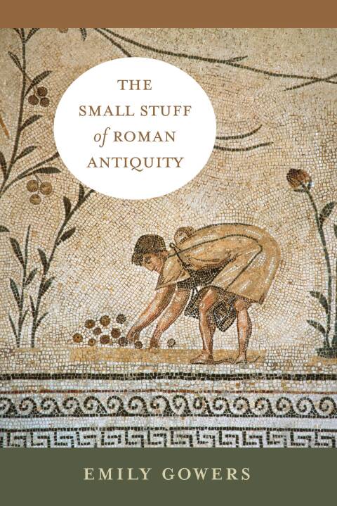 Cover image for book The Small Stuff of Roman Antiquity