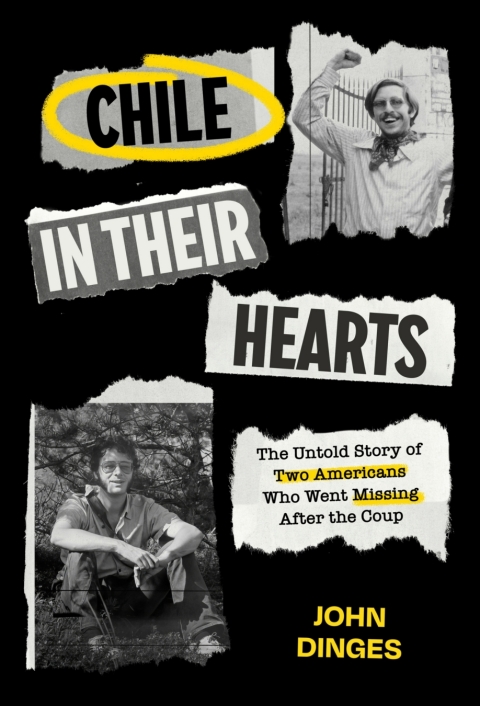Cover image for book Chile in Their Hearts