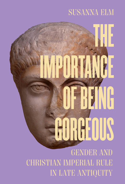 Cover image for book The Importance of Being Gorgeous