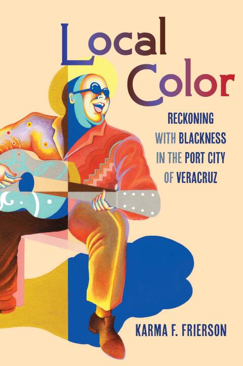 Cover image for book Local Color