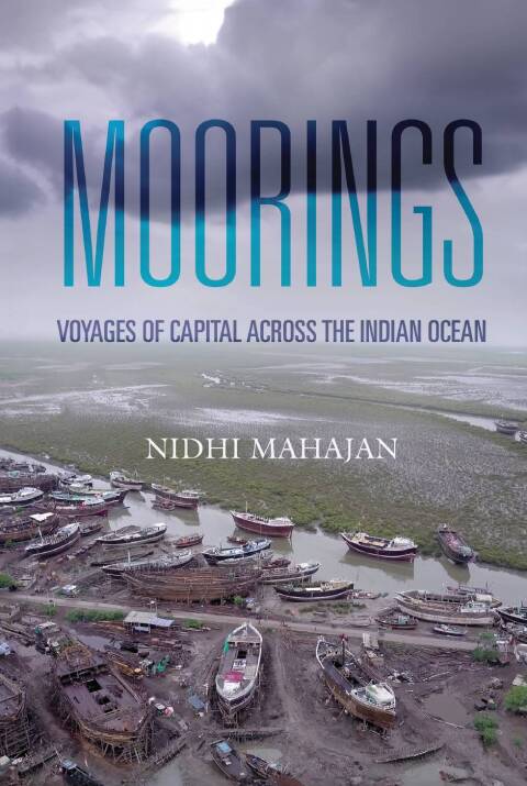 Cover image for book Moorings