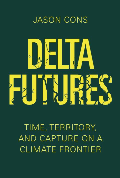 Cover image for book Delta Futures