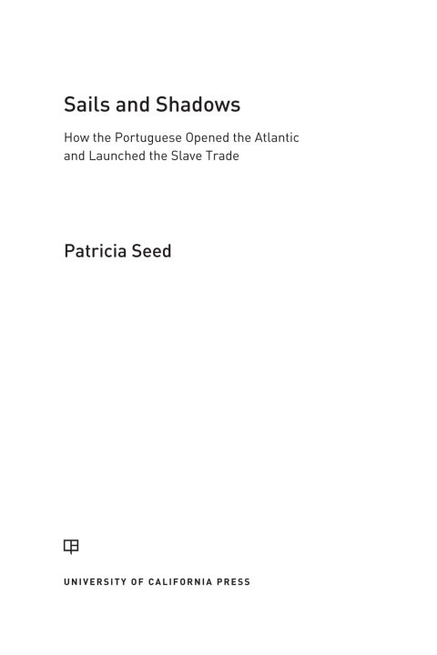 Cover image for book Sails and Shadows