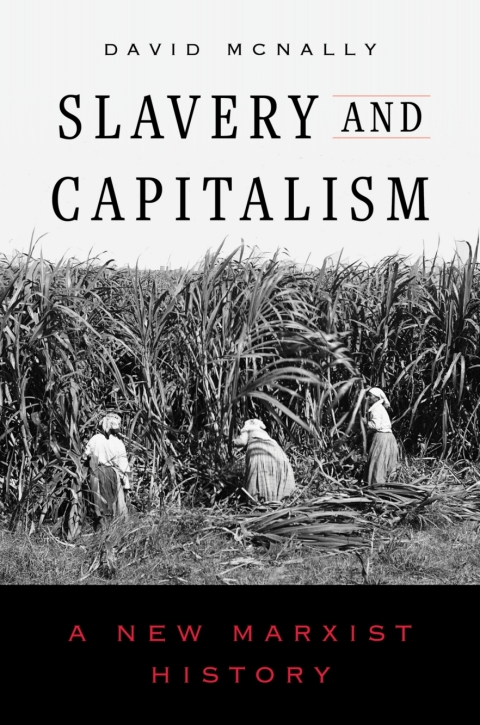 Cover image for book Slavery and Capitalism