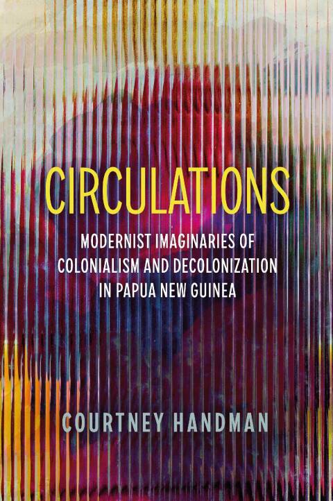Cover image for book Circulations